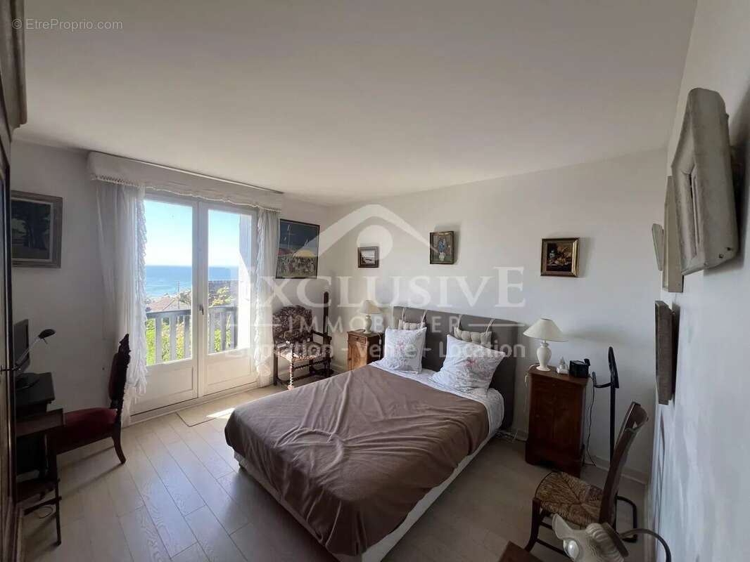 Appartement à TROUVILLE-SUR-MER