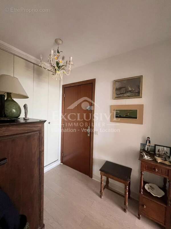 Appartement à TROUVILLE-SUR-MER