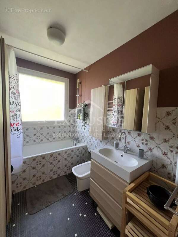 Appartement à TROUVILLE-SUR-MER