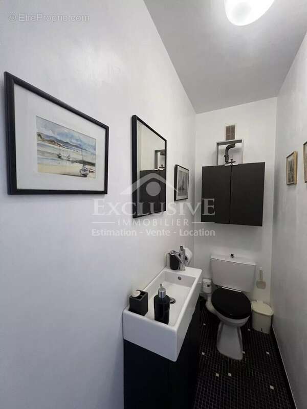 Appartement à TROUVILLE-SUR-MER