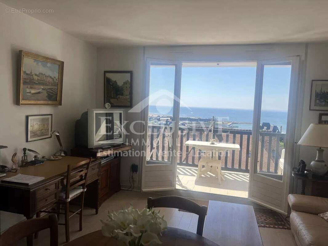 Appartement à TROUVILLE-SUR-MER