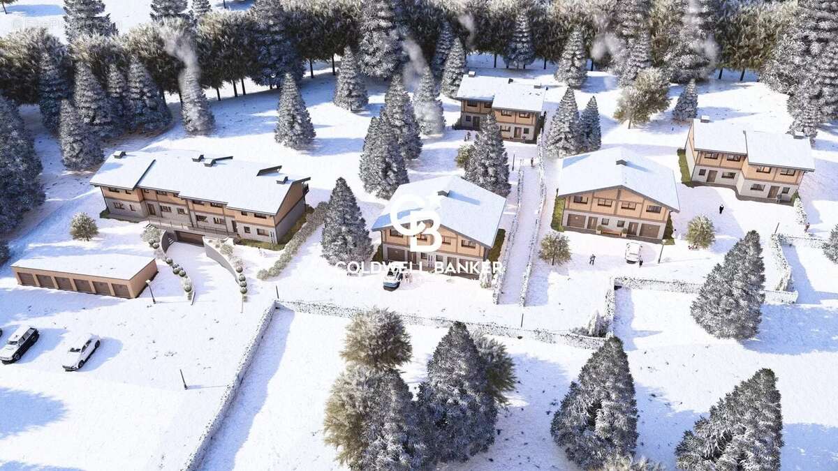 Maison à CHAMONIX-MONT-BLANC