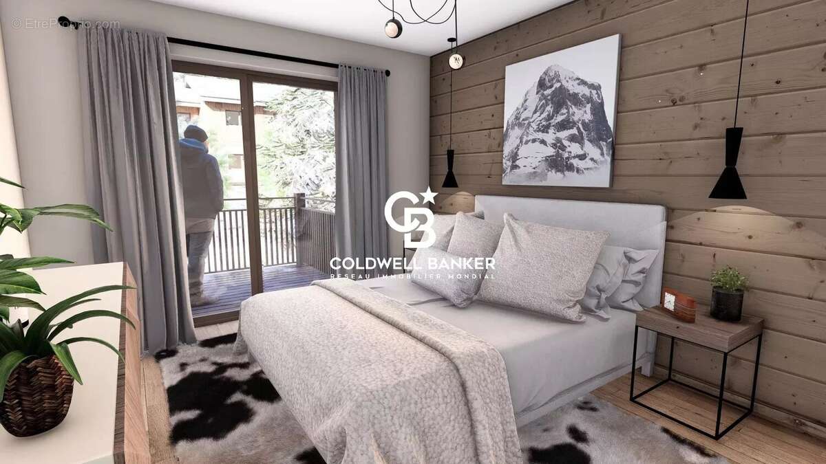Maison à CHAMONIX-MONT-BLANC
