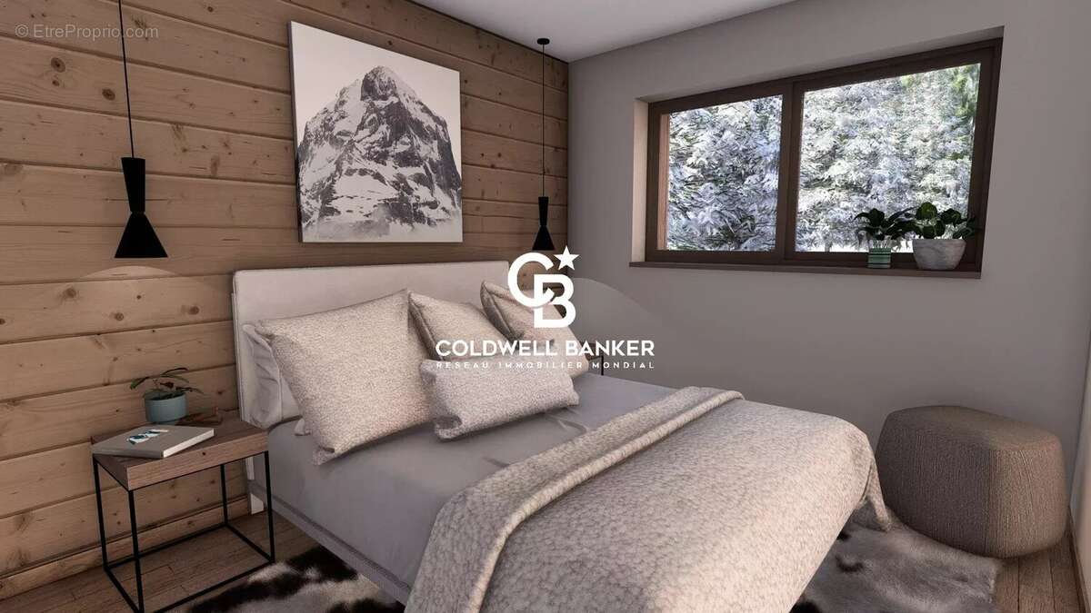 Maison à CHAMONIX-MONT-BLANC