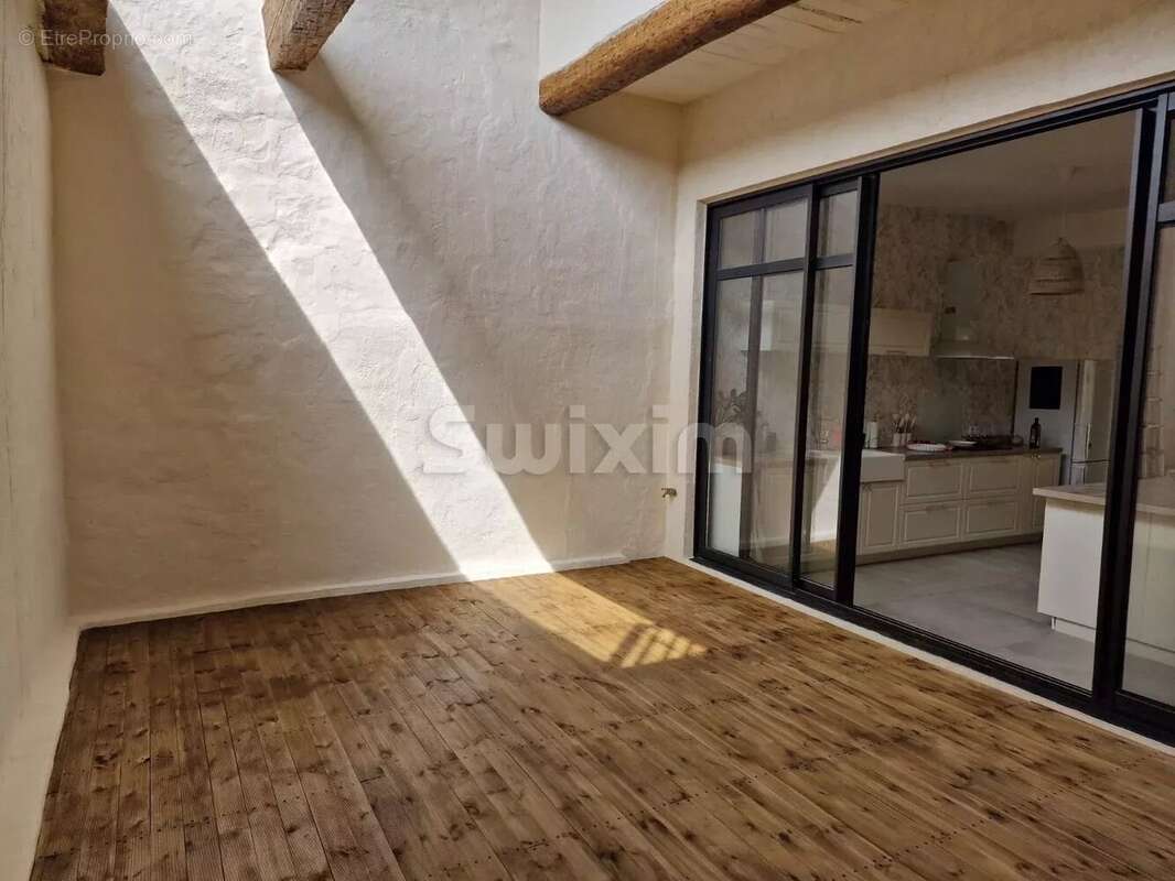 Maison à MARSEILLAN