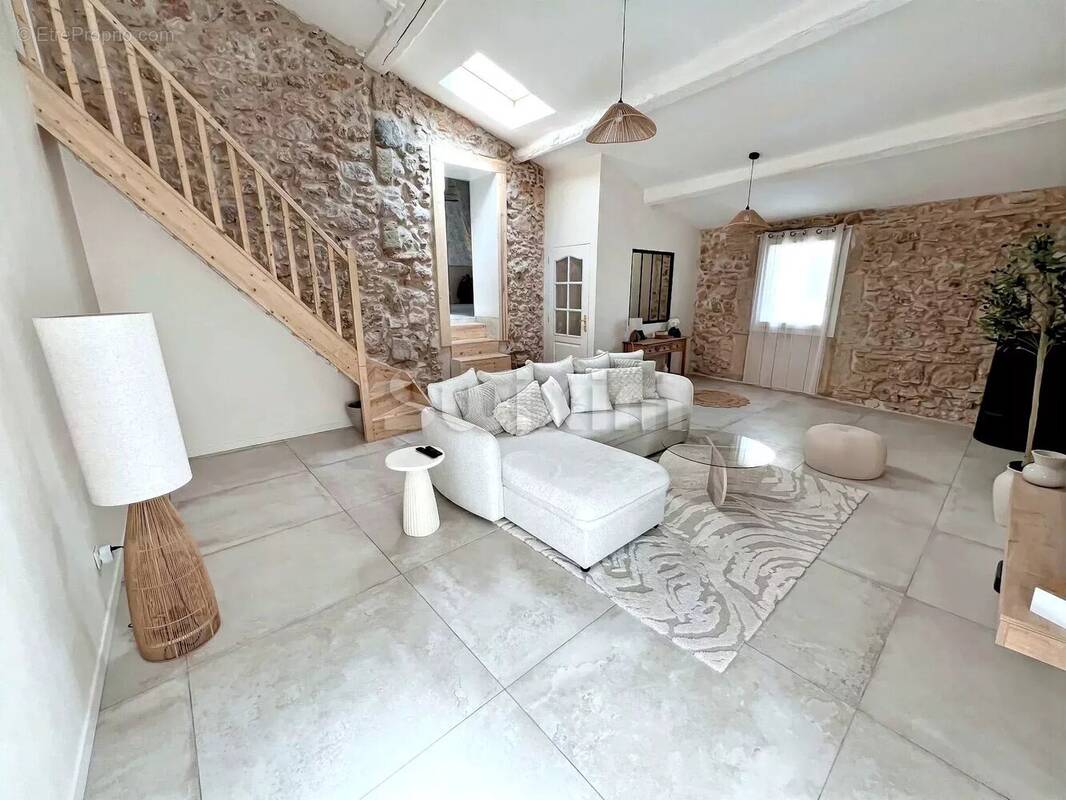 Maison à MARSEILLAN