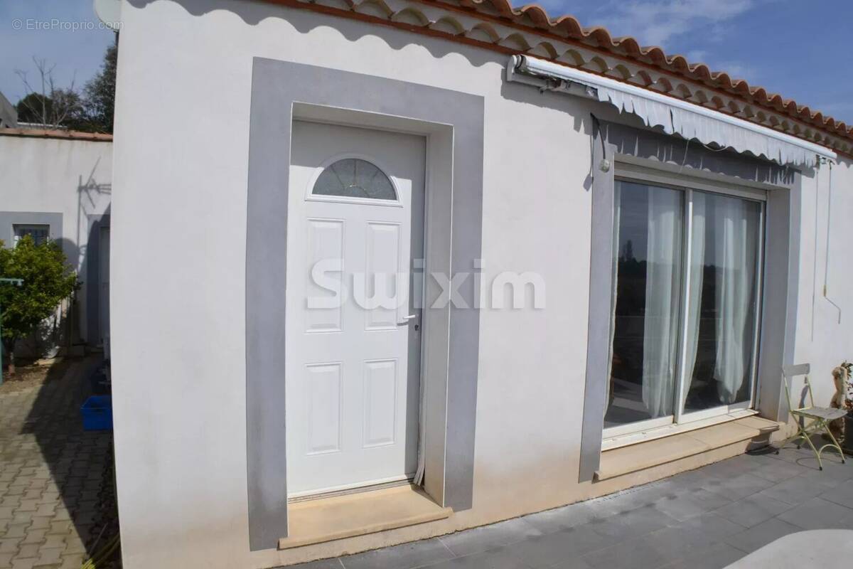 Maison à BELLEGARDE