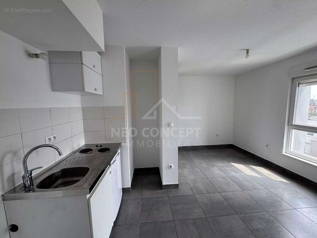 Appartement à STRASBOURG