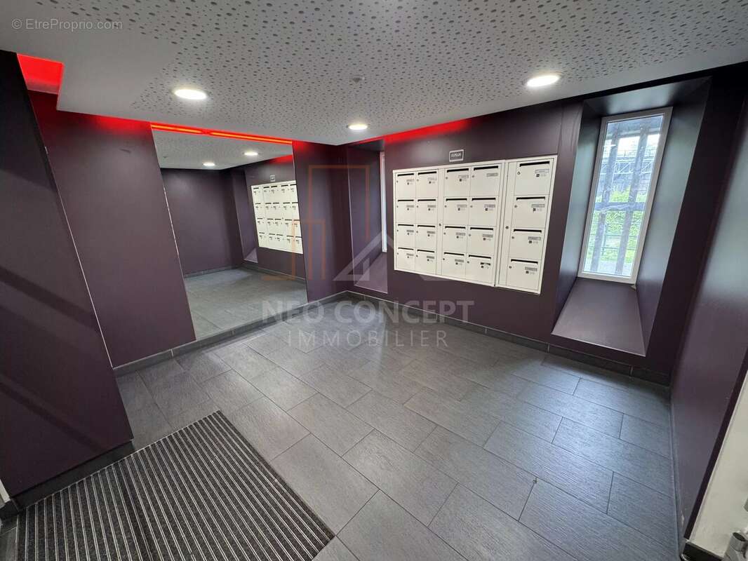 Appartement à STRASBOURG