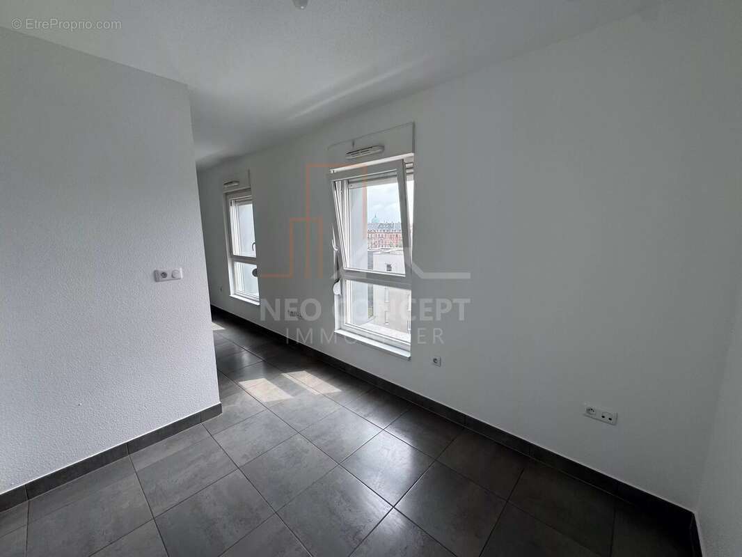 Appartement à STRASBOURG