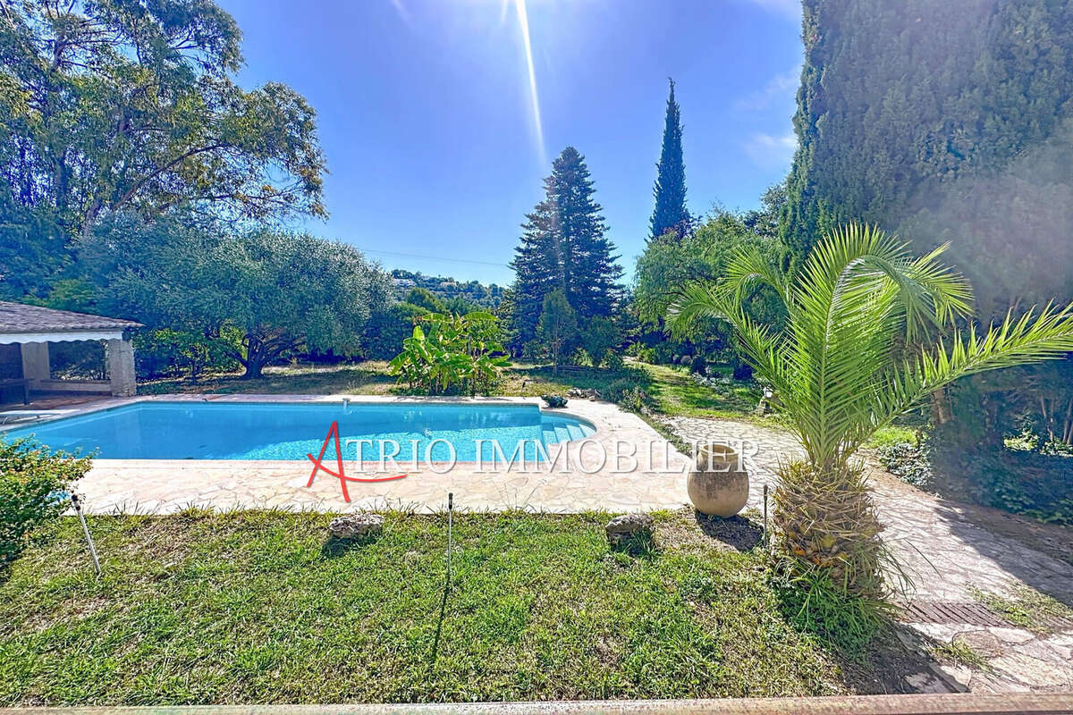 Maison à CAGNES-SUR-MER