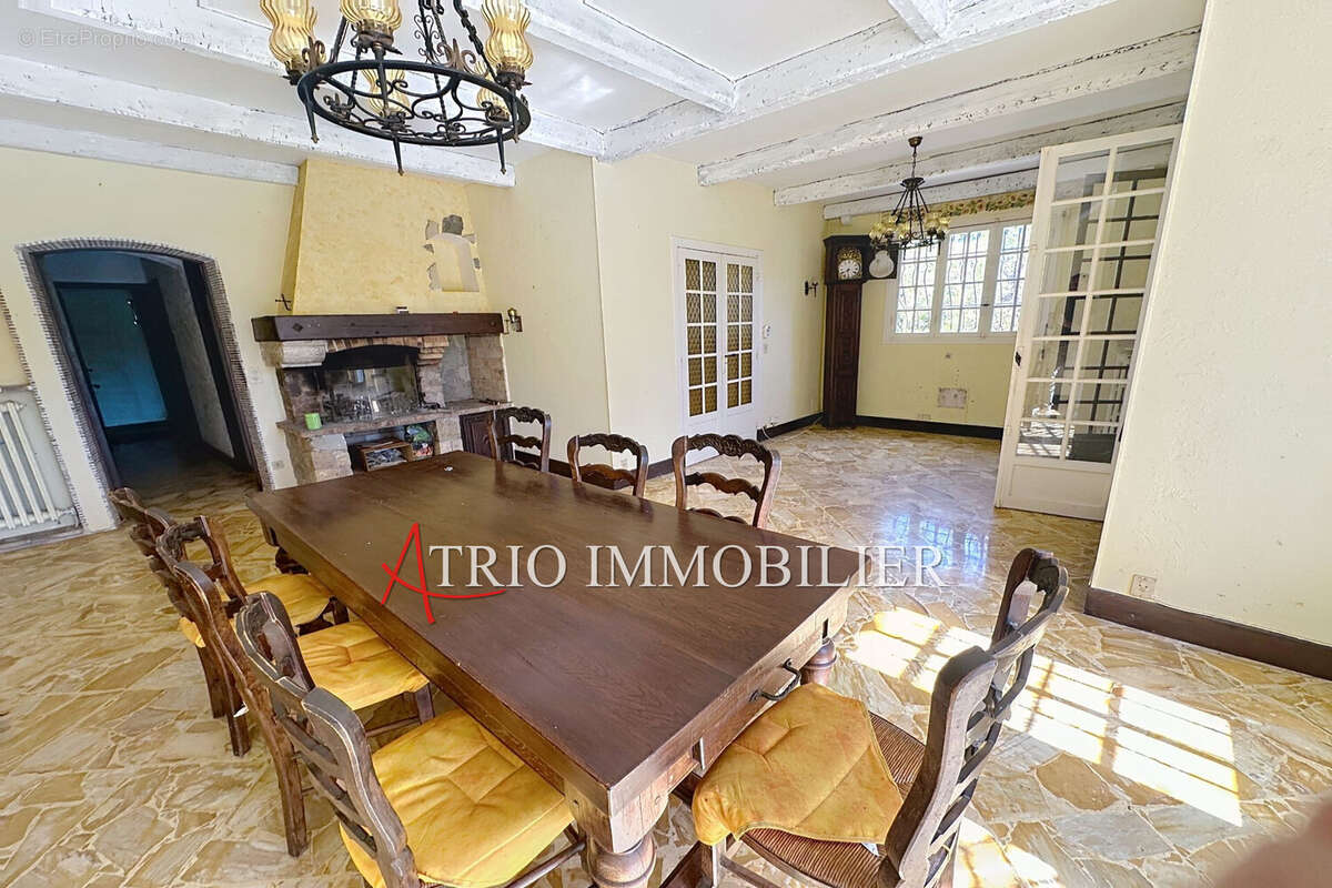 Maison à CAGNES-SUR-MER