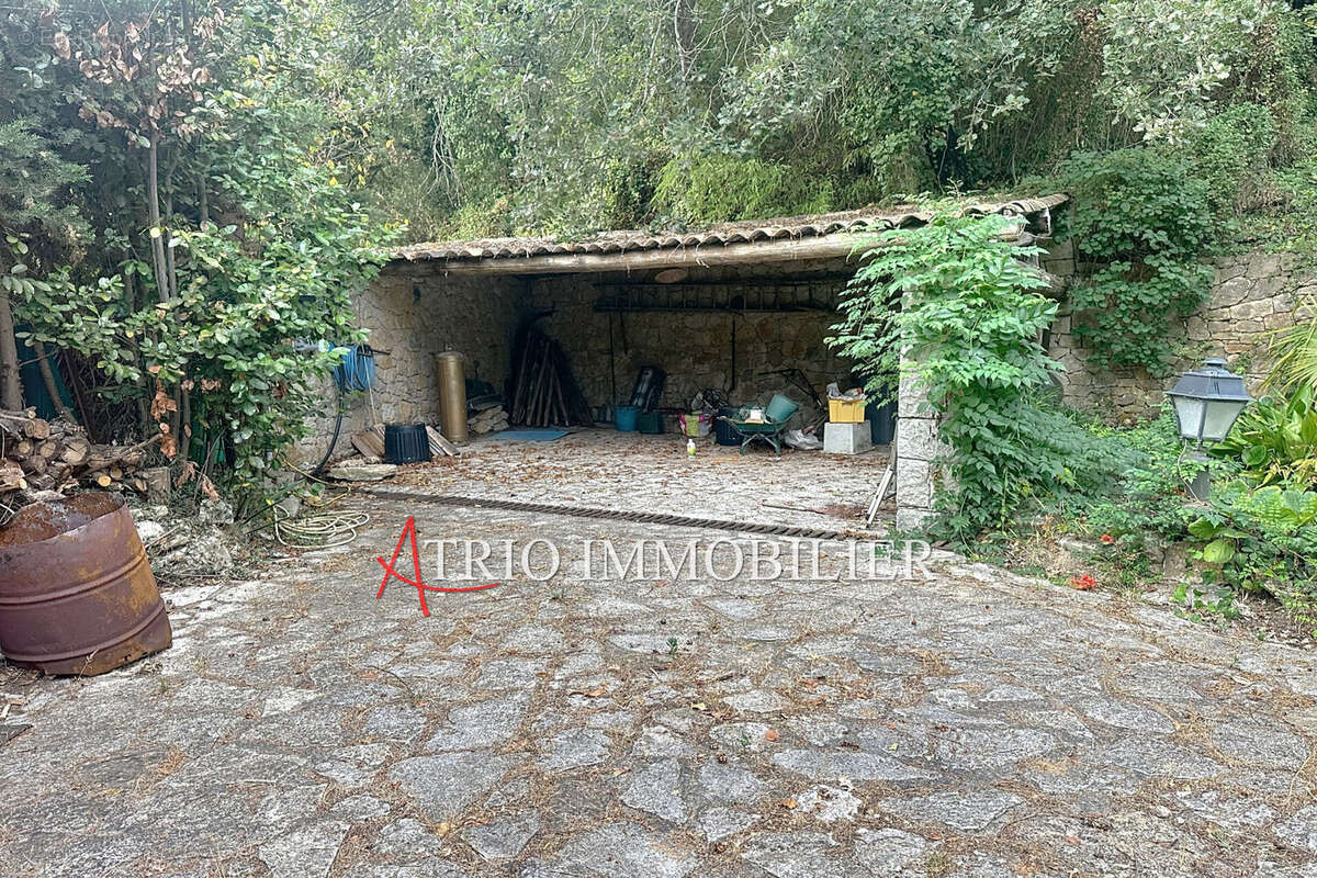 Maison à CAGNES-SUR-MER