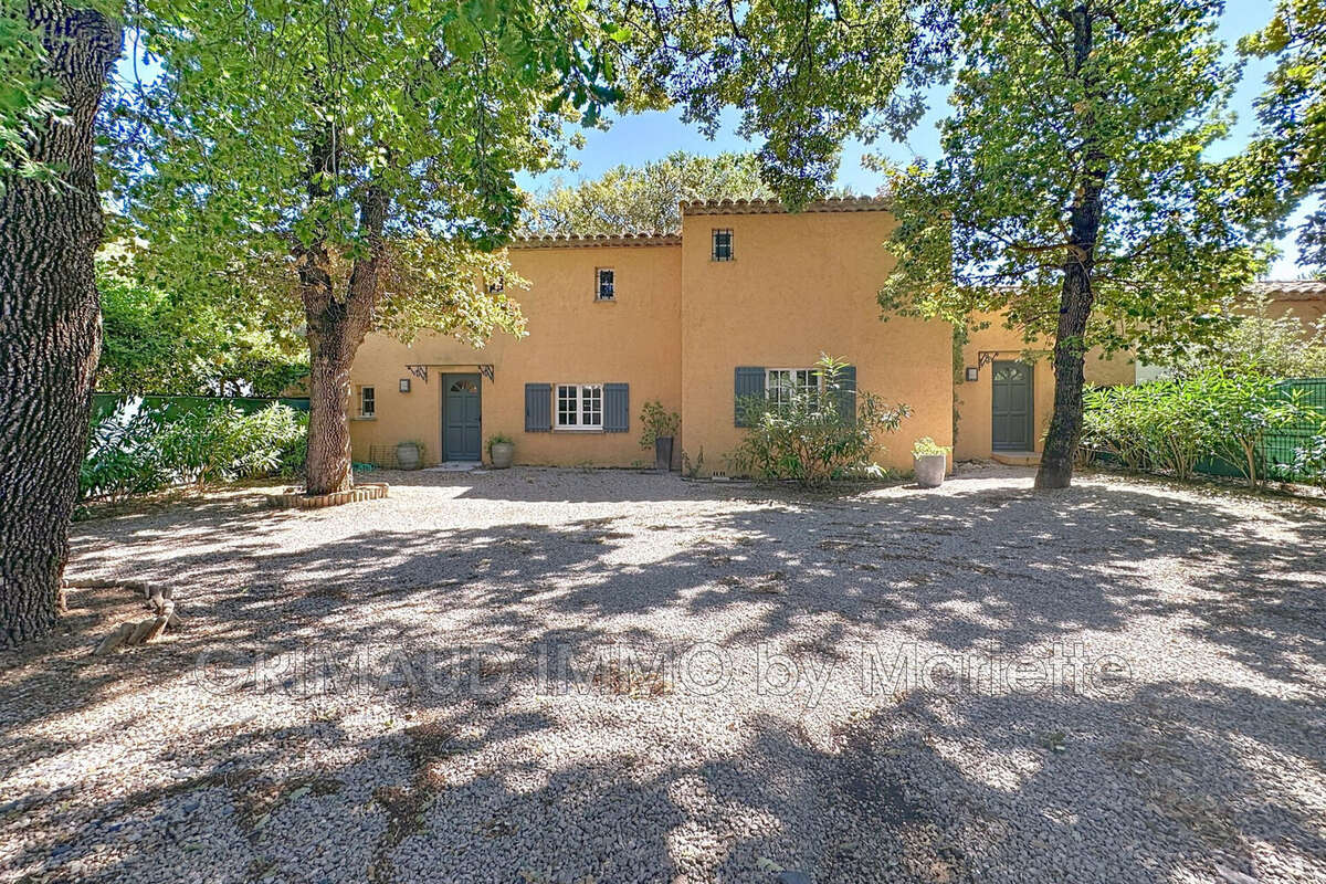 Maison à GRIMAUD