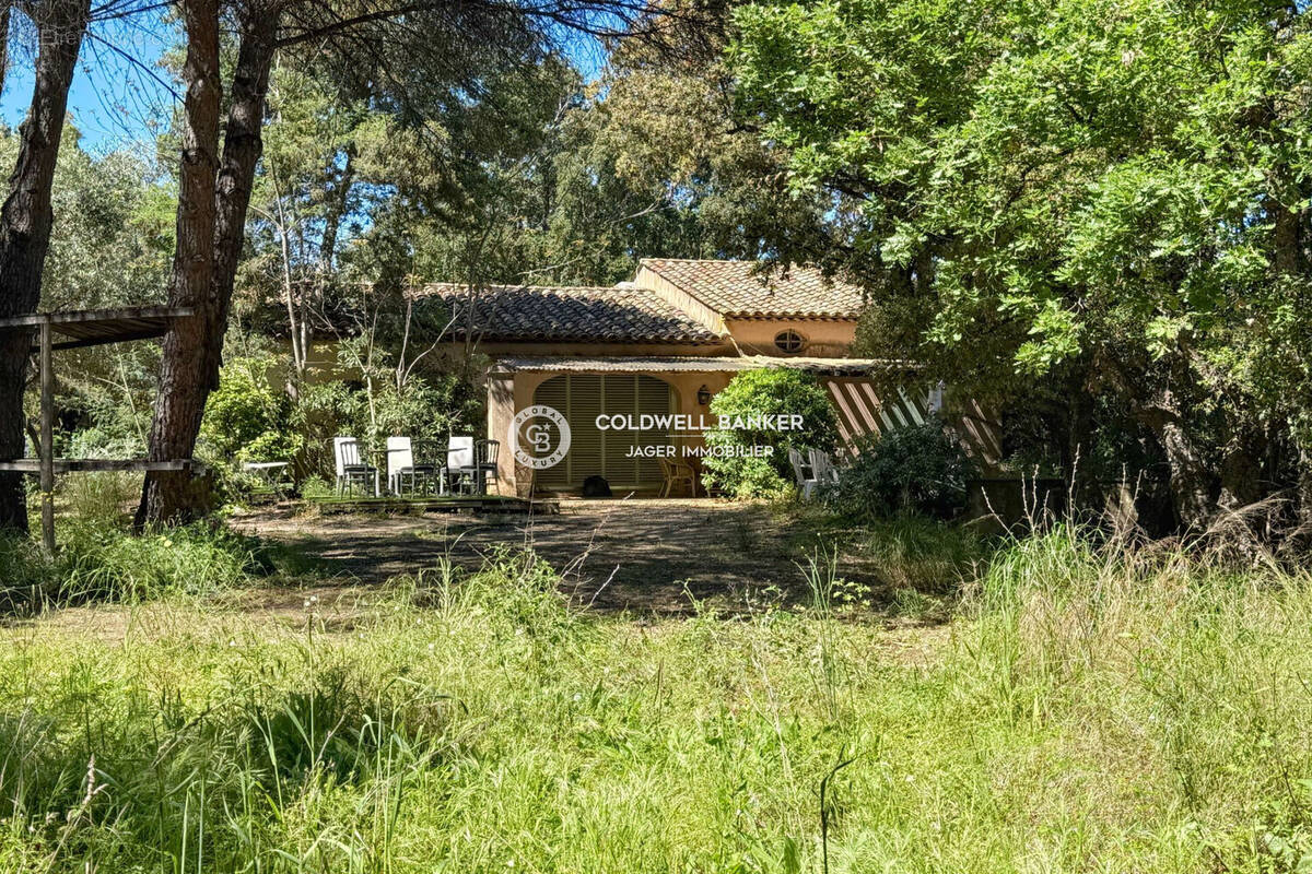 Maison à RAMATUELLE