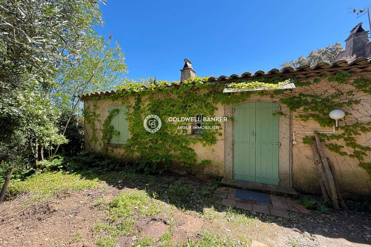 Maison à RAMATUELLE