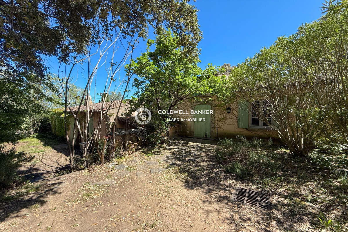 Maison à RAMATUELLE