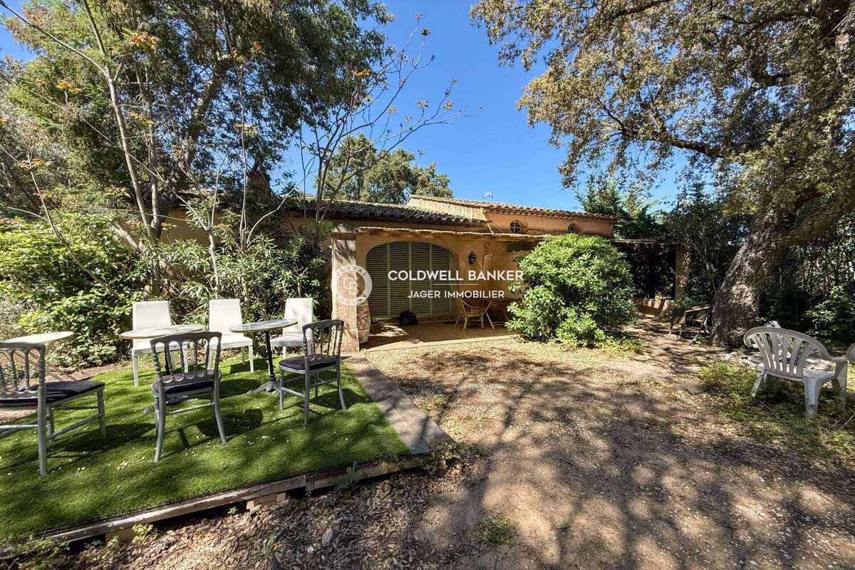 Maison à RAMATUELLE