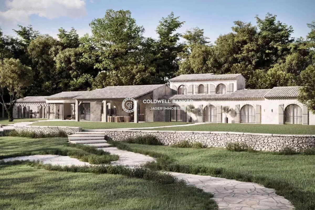 Maison à RAMATUELLE