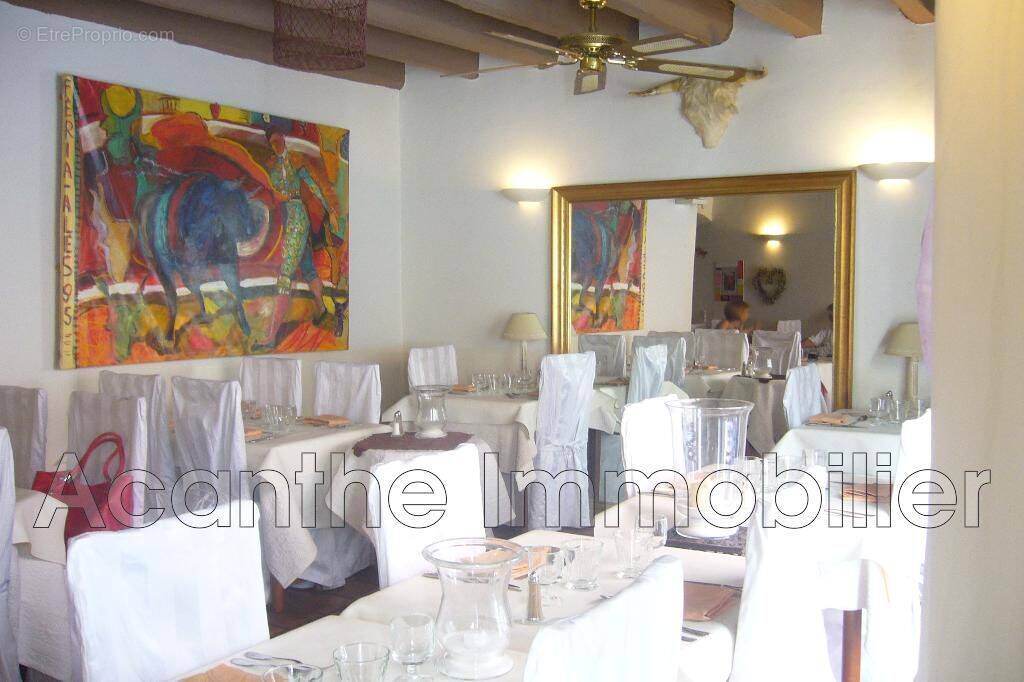 Commerce à SAINT-REMY-DE-PROVENCE