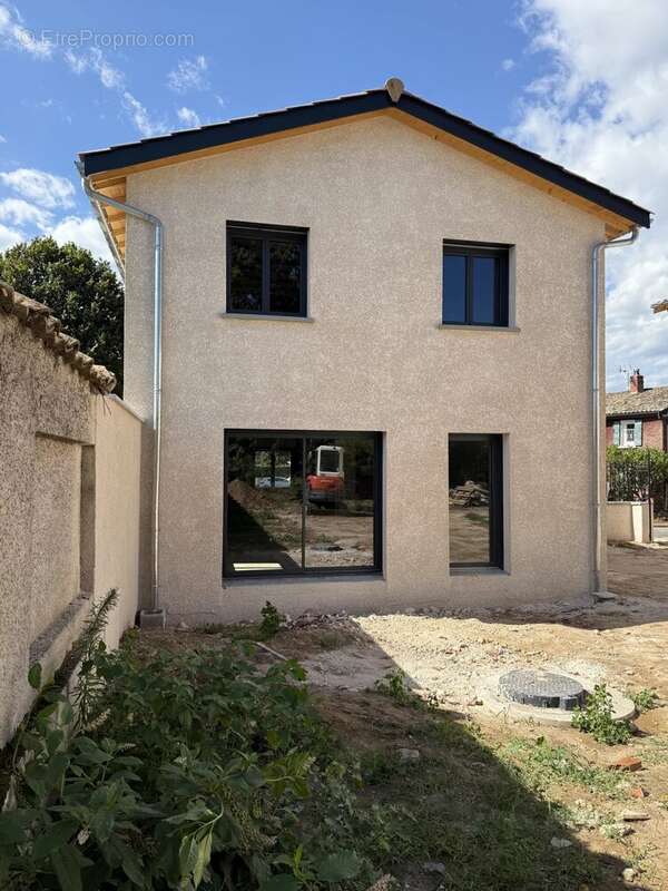 Maison à CORCELLES-EN-BEAUJOLAIS