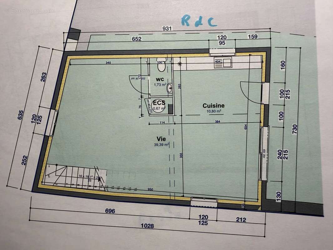 Maison à CORCELLES-EN-BEAUJOLAIS