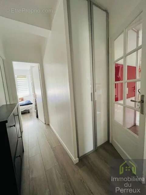 Appartement à LE PERREUX-SUR-MARNE