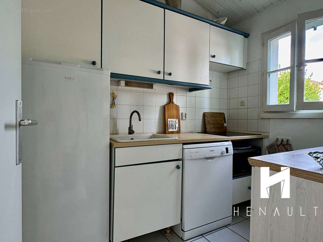 Maison à LA COUARDE-SUR-MER