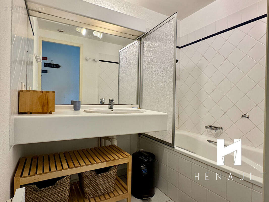 Maison à LA COUARDE-SUR-MER