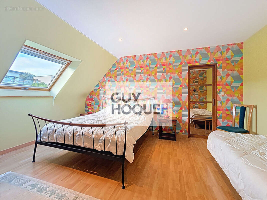 Maison à PLOUGONVELIN