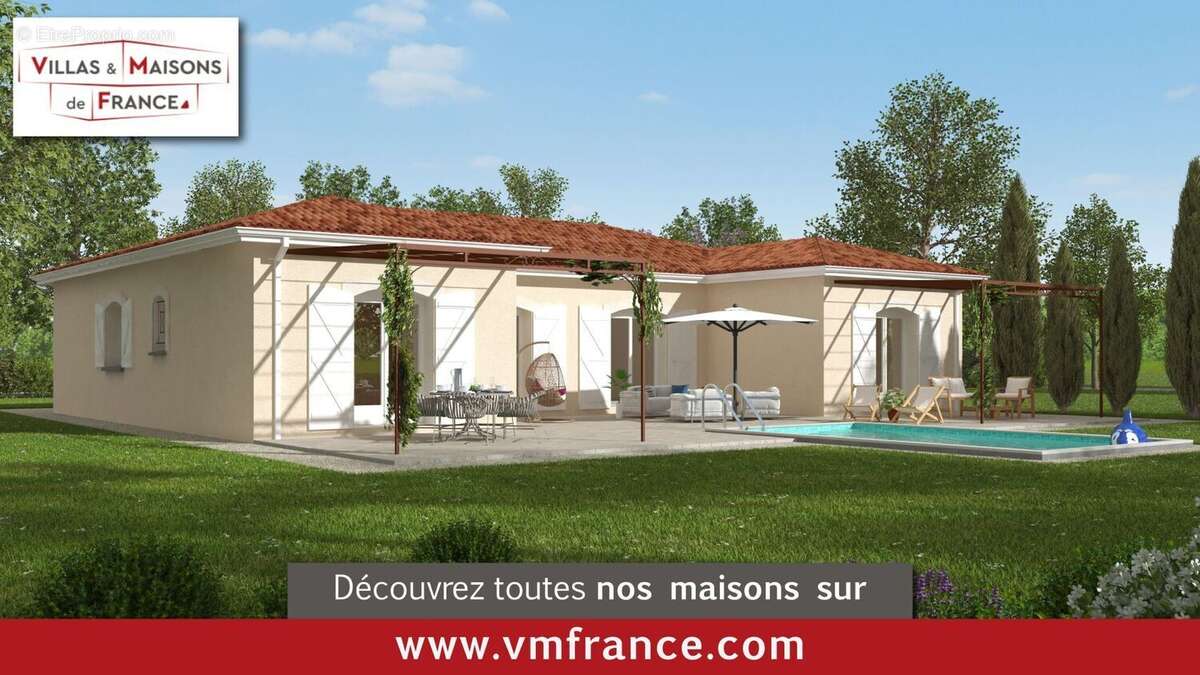 Terrain à FONSORBES