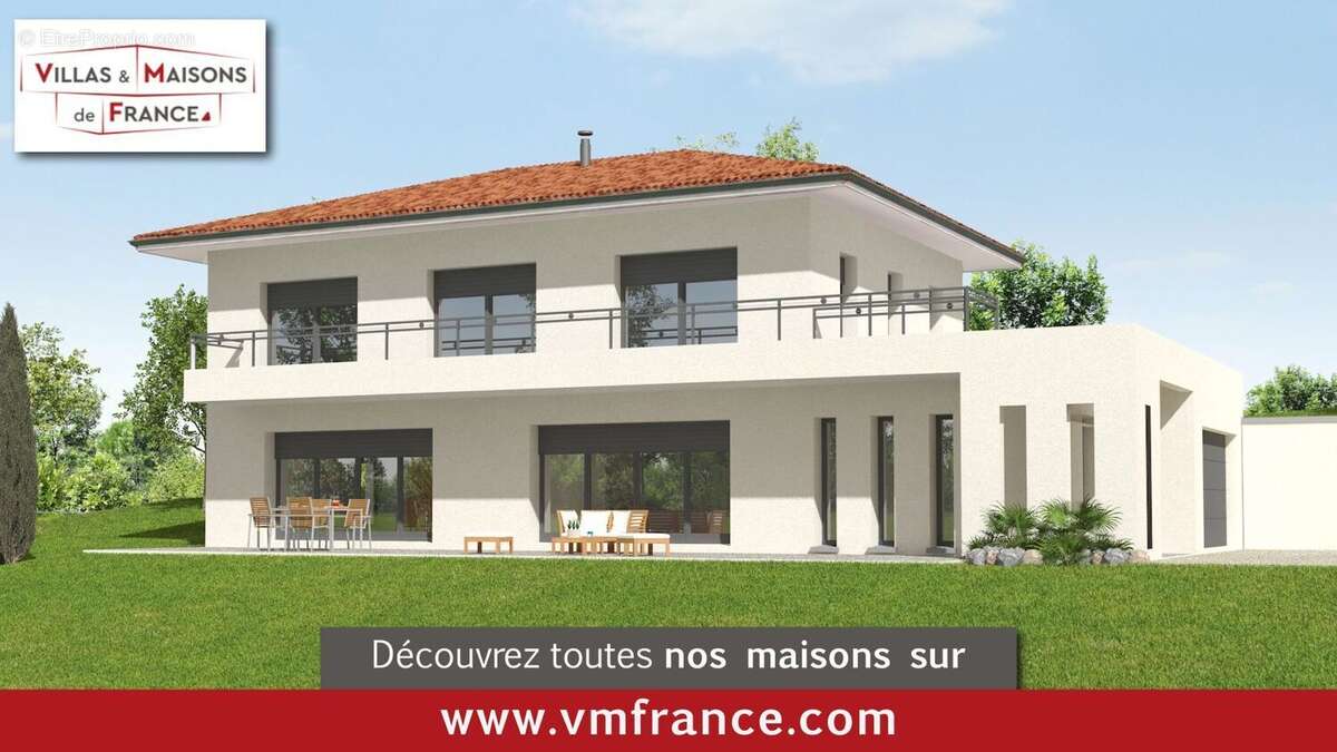 Terrain à FONSORBES