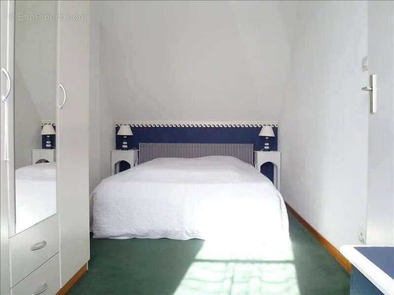 Appartement à FORT-MAHON-PLAGE