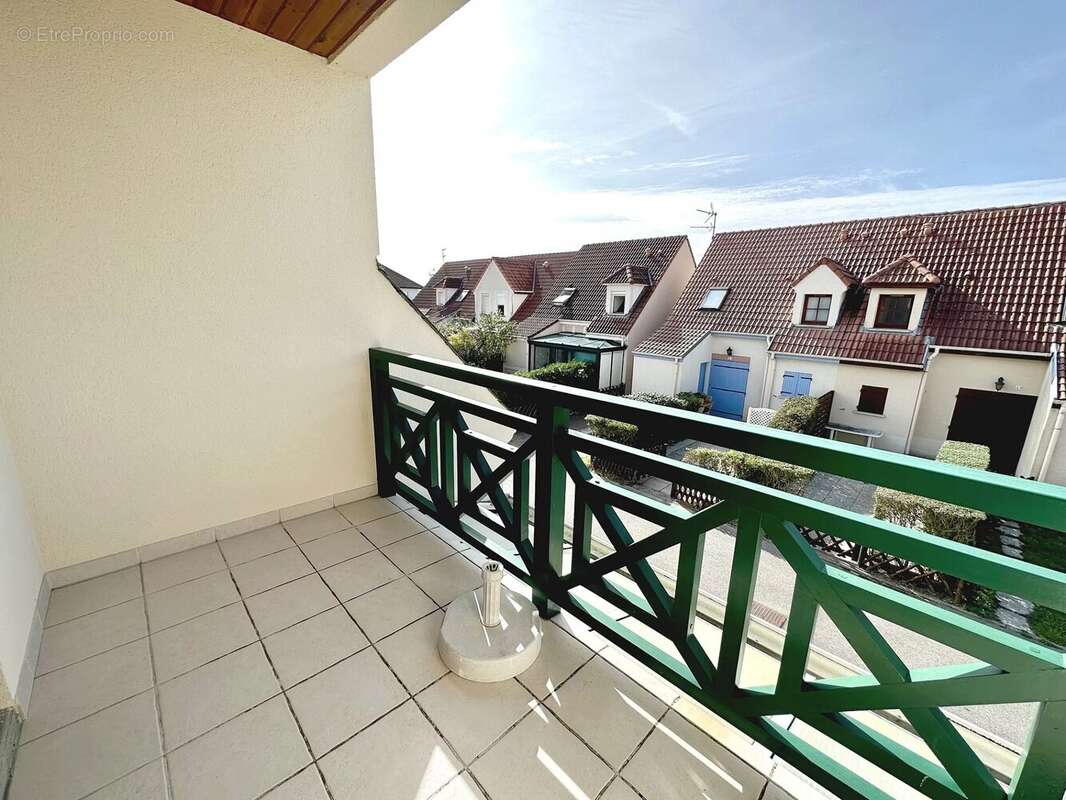 Appartement à FORT-MAHON-PLAGE