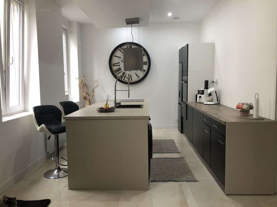 CUISINE AMENAGEE  - Maison à PAUILLAC