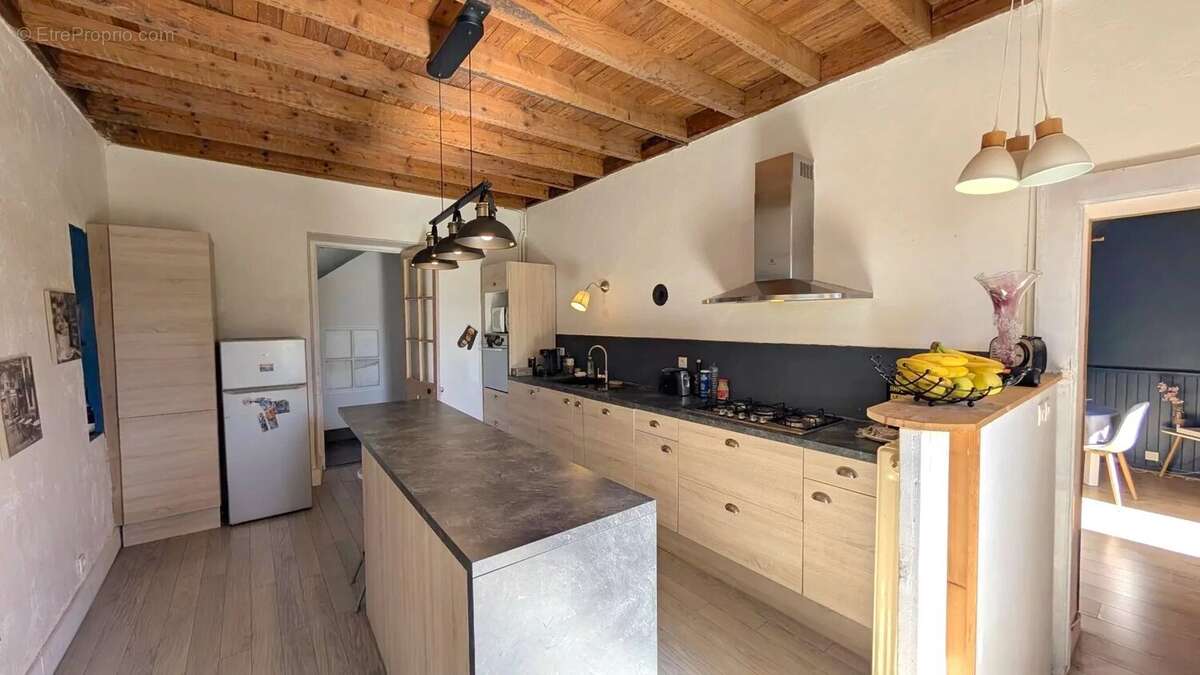 Maison à LE PONT-DE-BEAUVOISIN