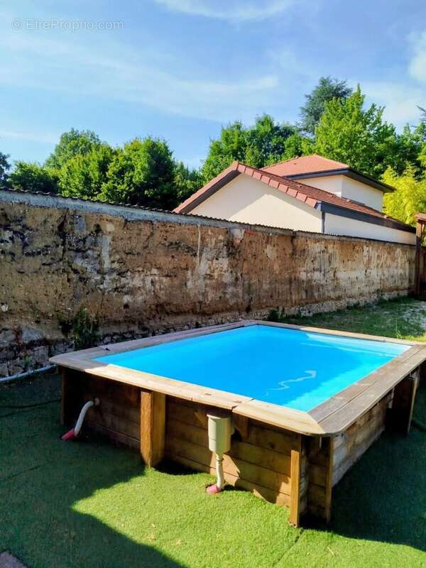 Maison à LE PONT-DE-BEAUVOISIN