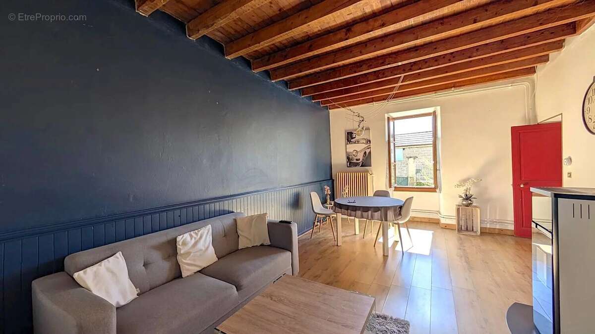 Maison à LE PONT-DE-BEAUVOISIN