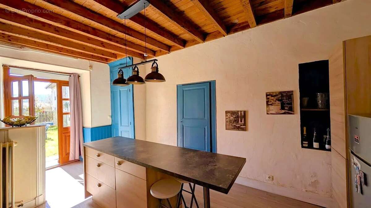 Maison à LE PONT-DE-BEAUVOISIN