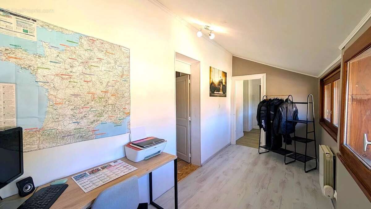 Maison à LE PONT-DE-BEAUVOISIN