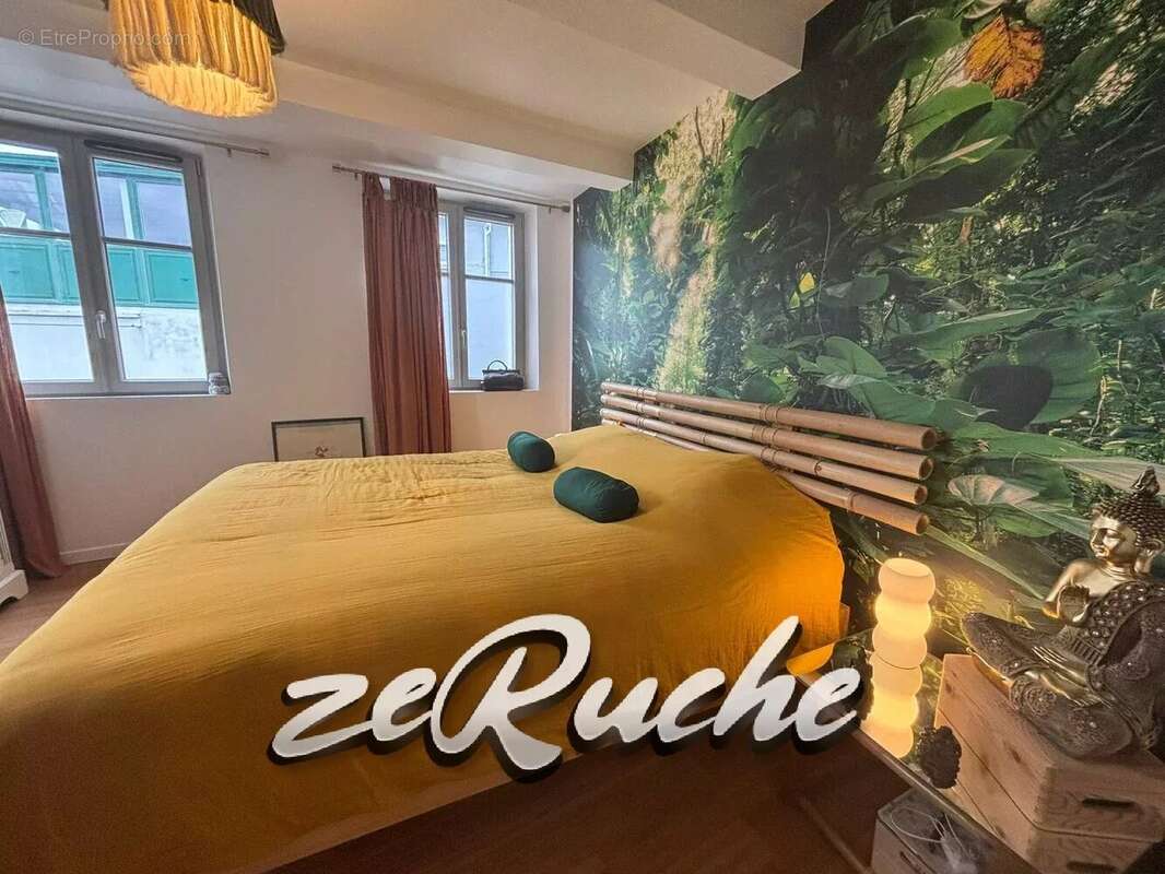 Appartement à PONT-L&#039;EVEQUE