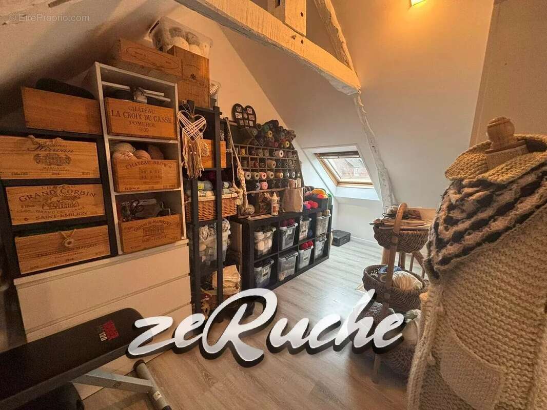 Appartement à PONT-L&#039;EVEQUE