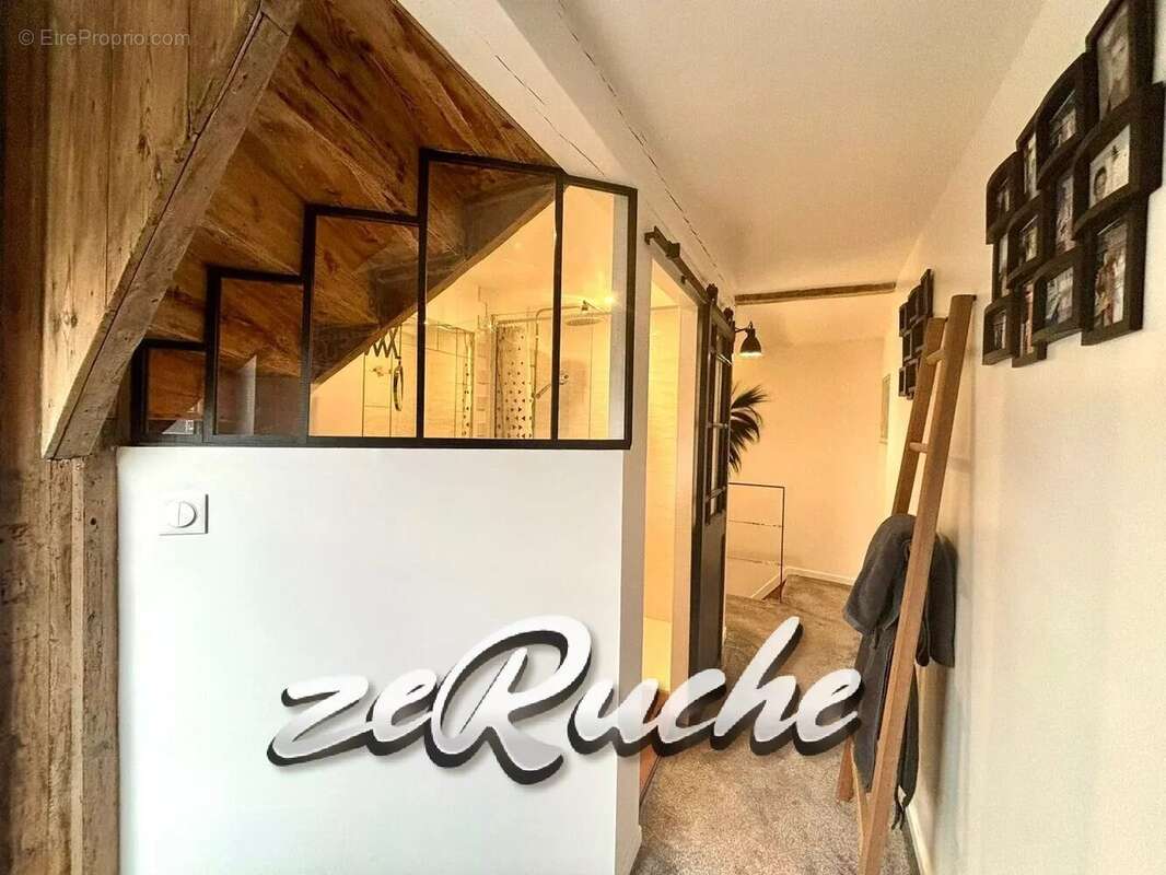 Appartement à PONT-L&#039;EVEQUE