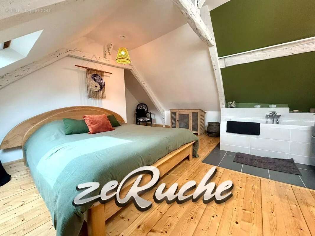 Appartement à PONT-L&#039;EVEQUE