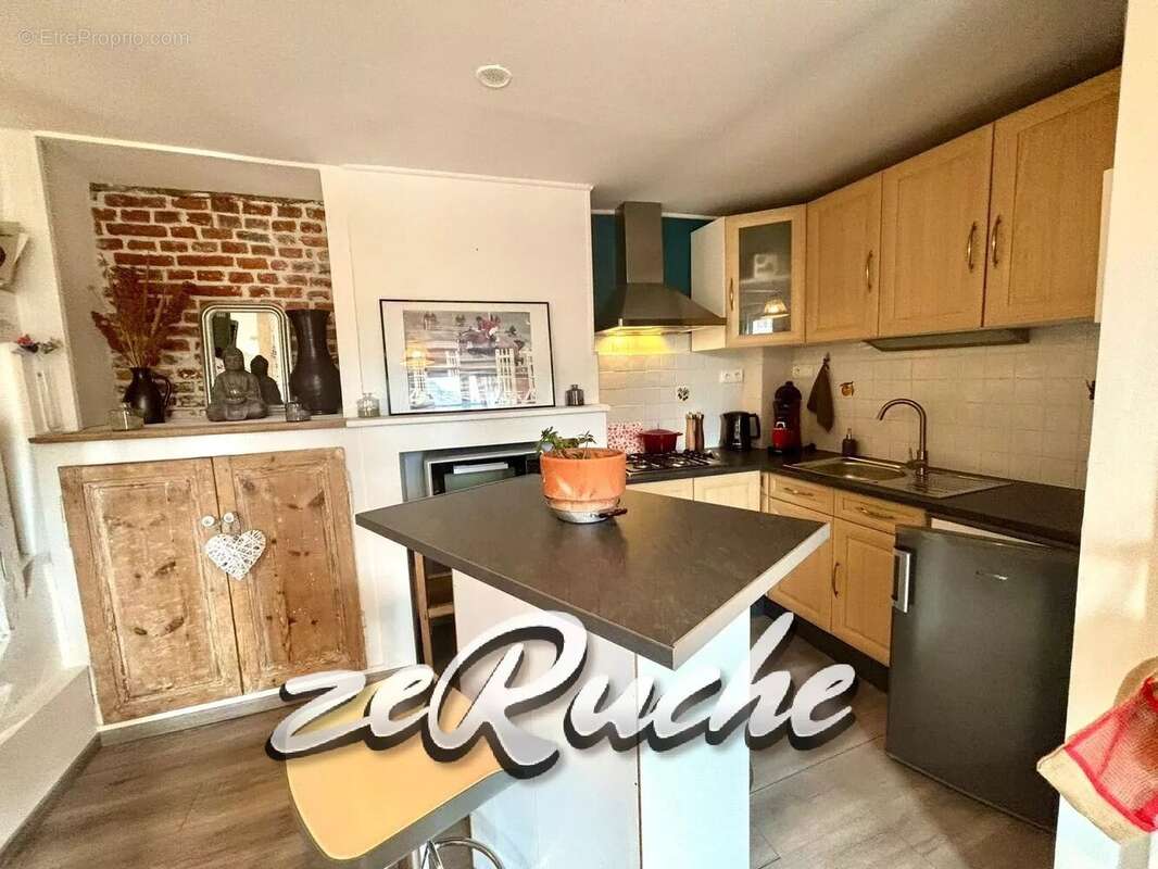 Appartement à PONT-L&#039;EVEQUE