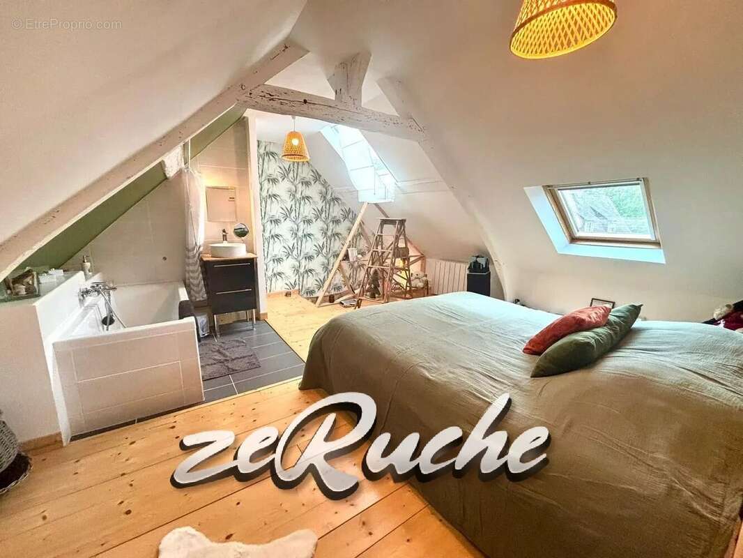 Appartement à PONT-L&#039;EVEQUE