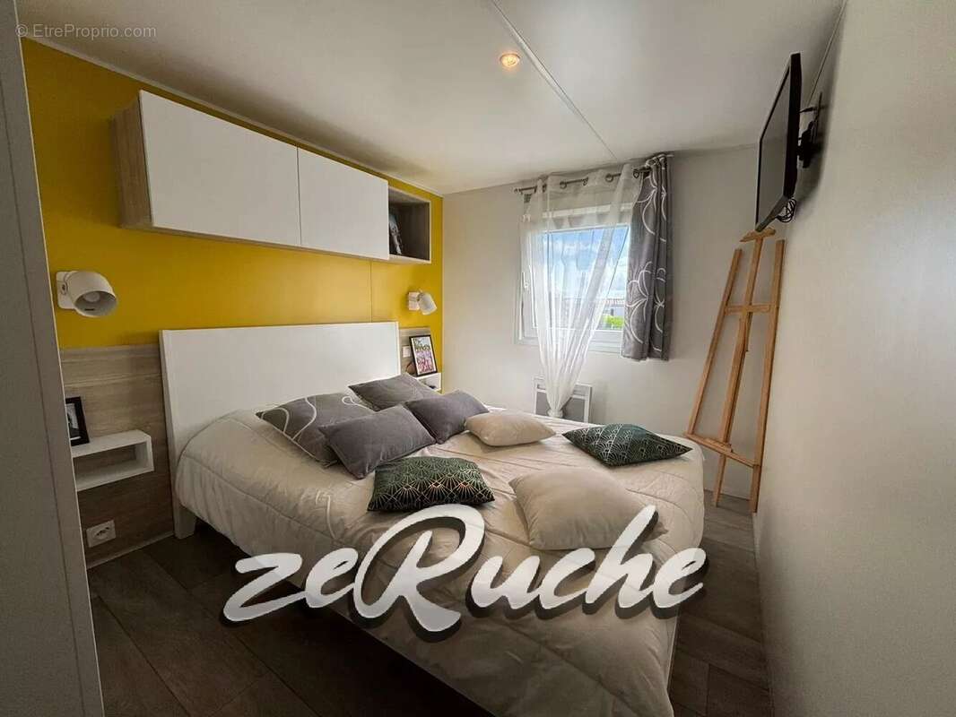 Maison à GRANDCAMP-MAISY