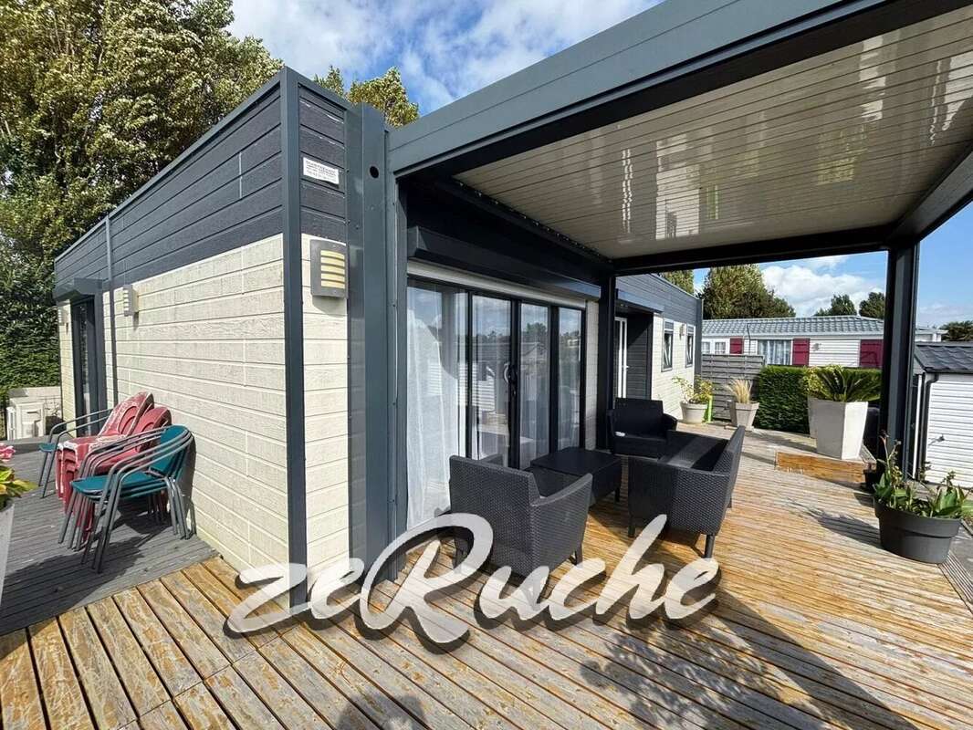 Maison à GRANDCAMP-MAISY