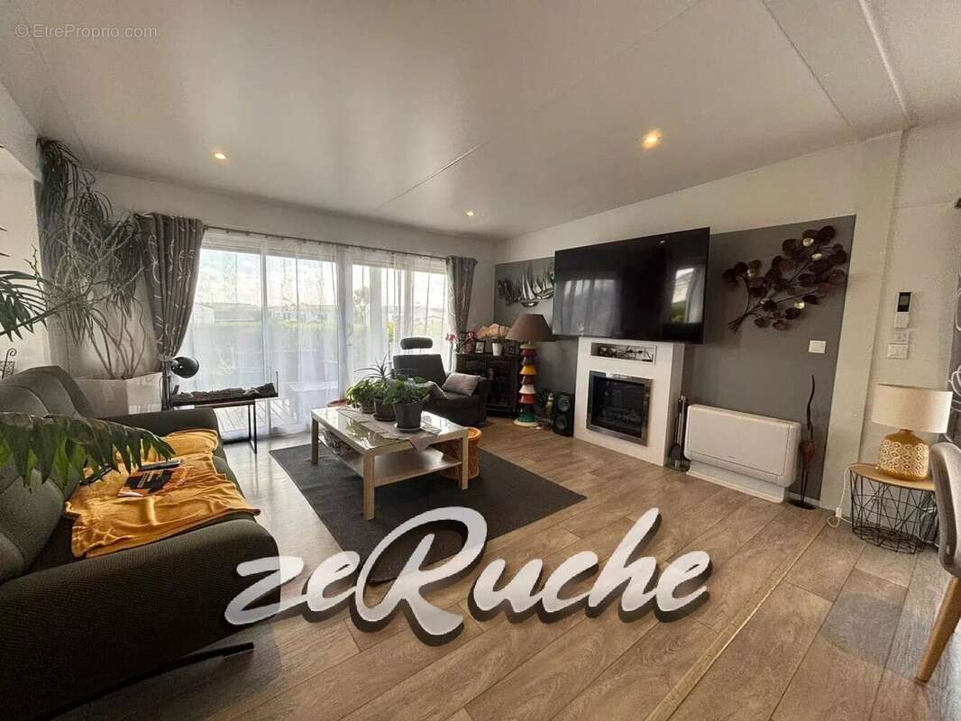 Maison à GRANDCAMP-MAISY