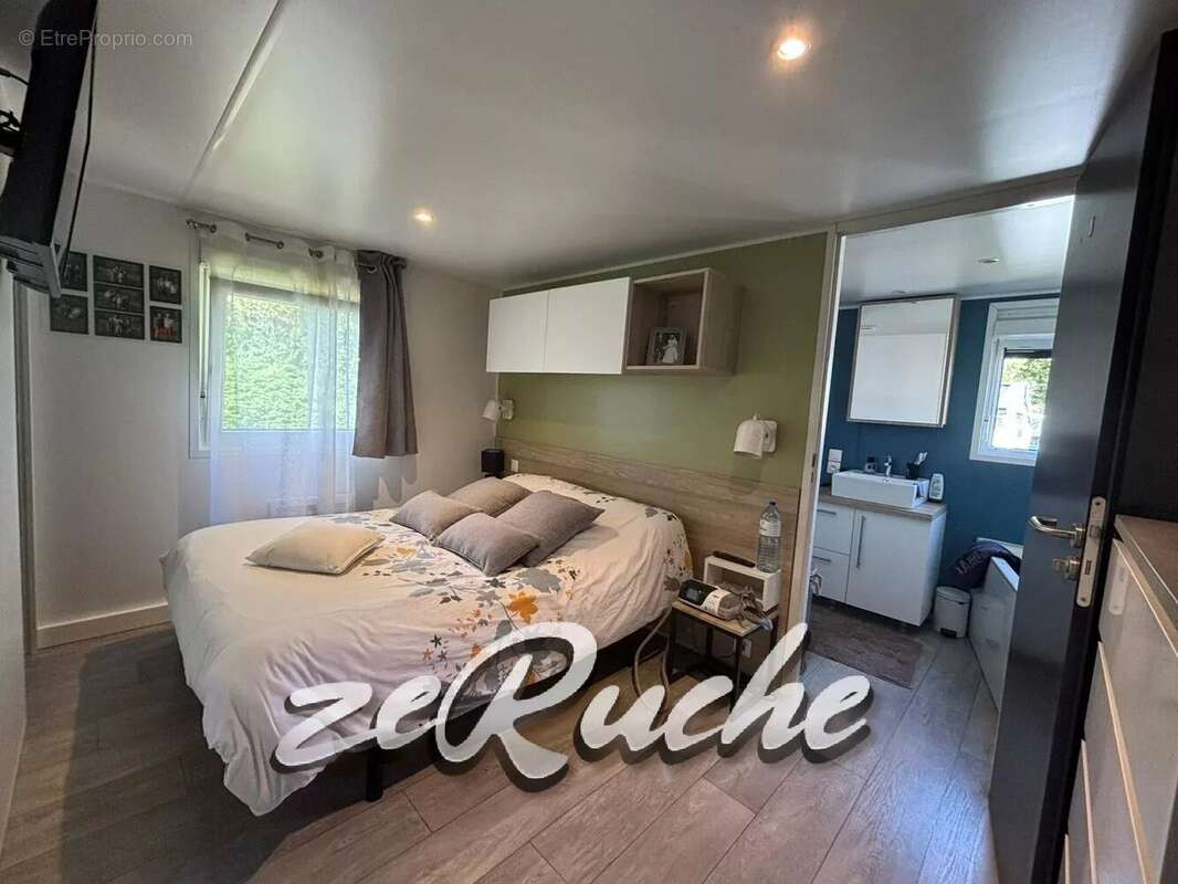 Maison à GRANDCAMP-MAISY